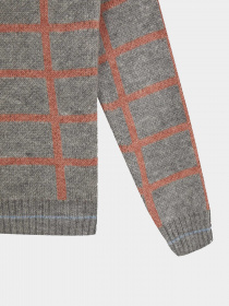 Джемпер DeFacto модель W6493A6-GR301 Фото