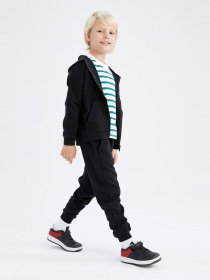 Кофта спортивная DeFacto модель X7021A6-BK81 Фото