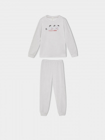 Пижама DeFacto модель V6317A6-GR293 Фото