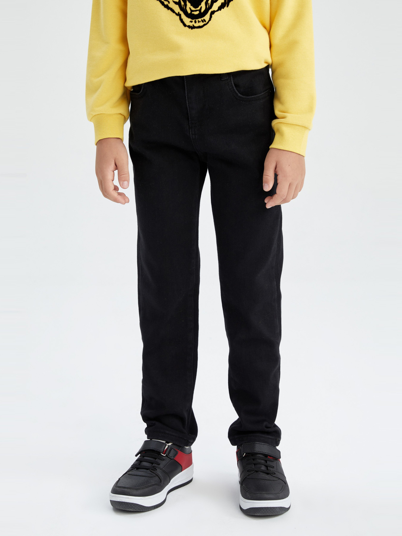 Прямі джинси DeFacto модель X8854A6-NM40 Фото