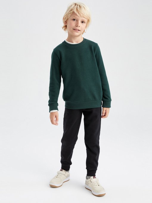 Джоггеры DeFacto модель X7671A6-BK81 Фото