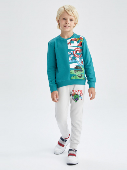 Спортивний костюм DeFacto модель Y1228A6-TR388 Фото