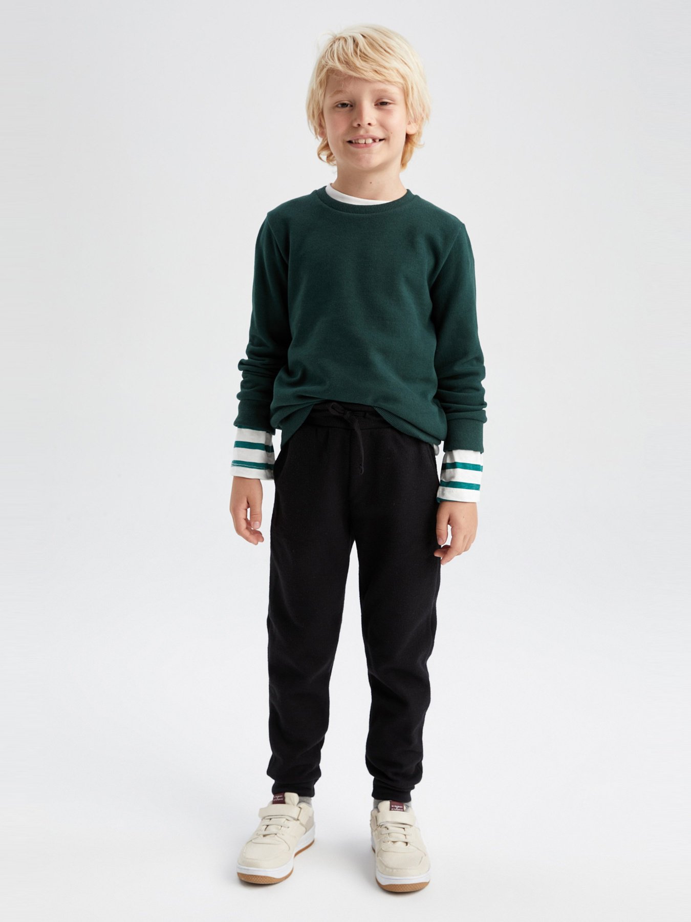 Джогери DeFacto модель R8610A6-BK81 Фото