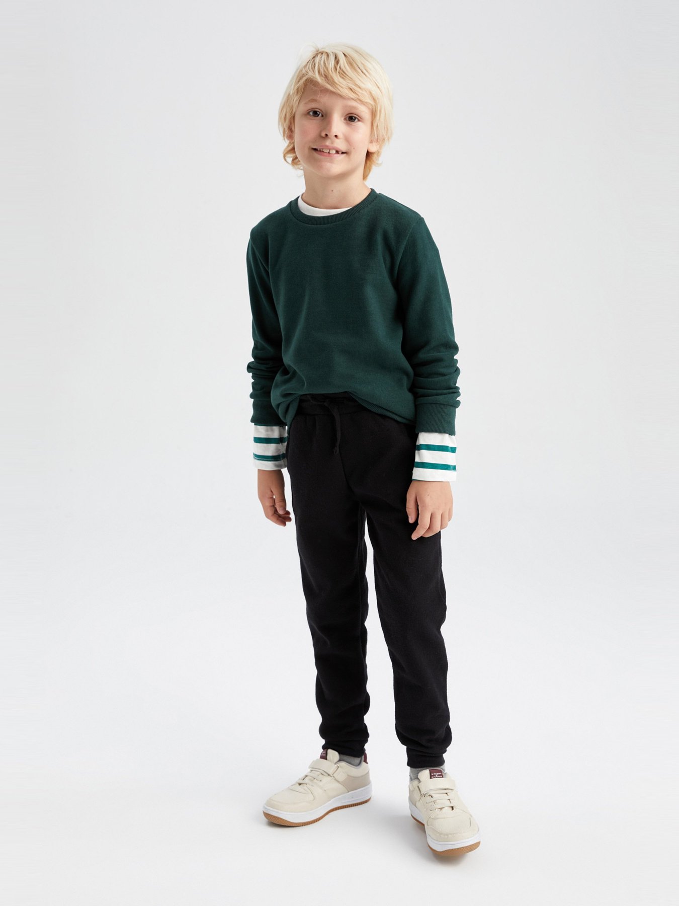 Джогери DeFacto модель R8610A6-BK81 Фото