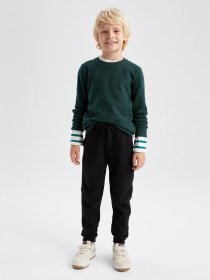 Джоггеры DeFacto модель R8610A6-BK81 Фото