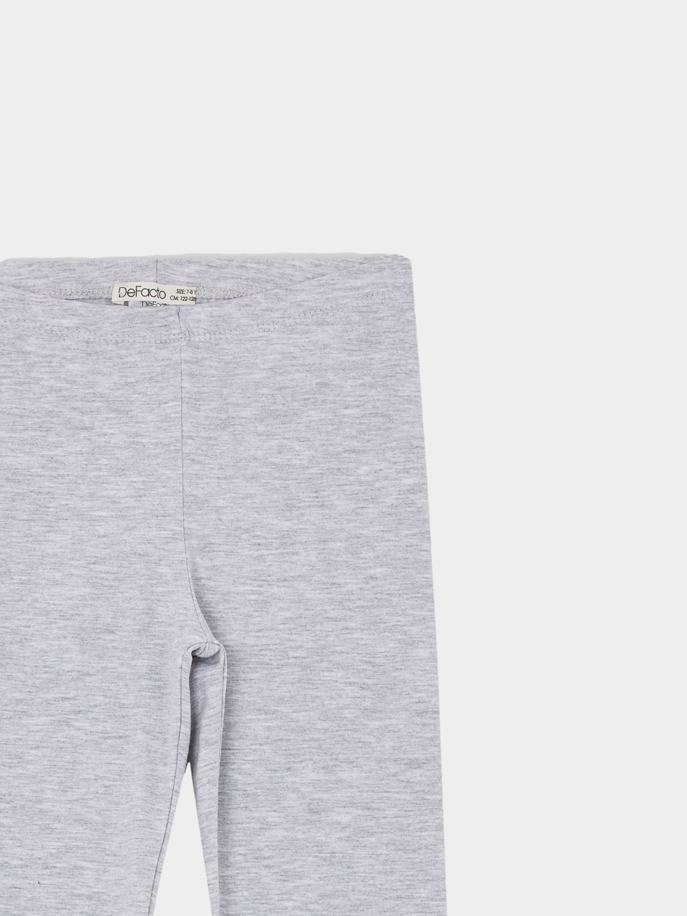 Леггинсы DeFacto модель H9609A6-GR93 Фото