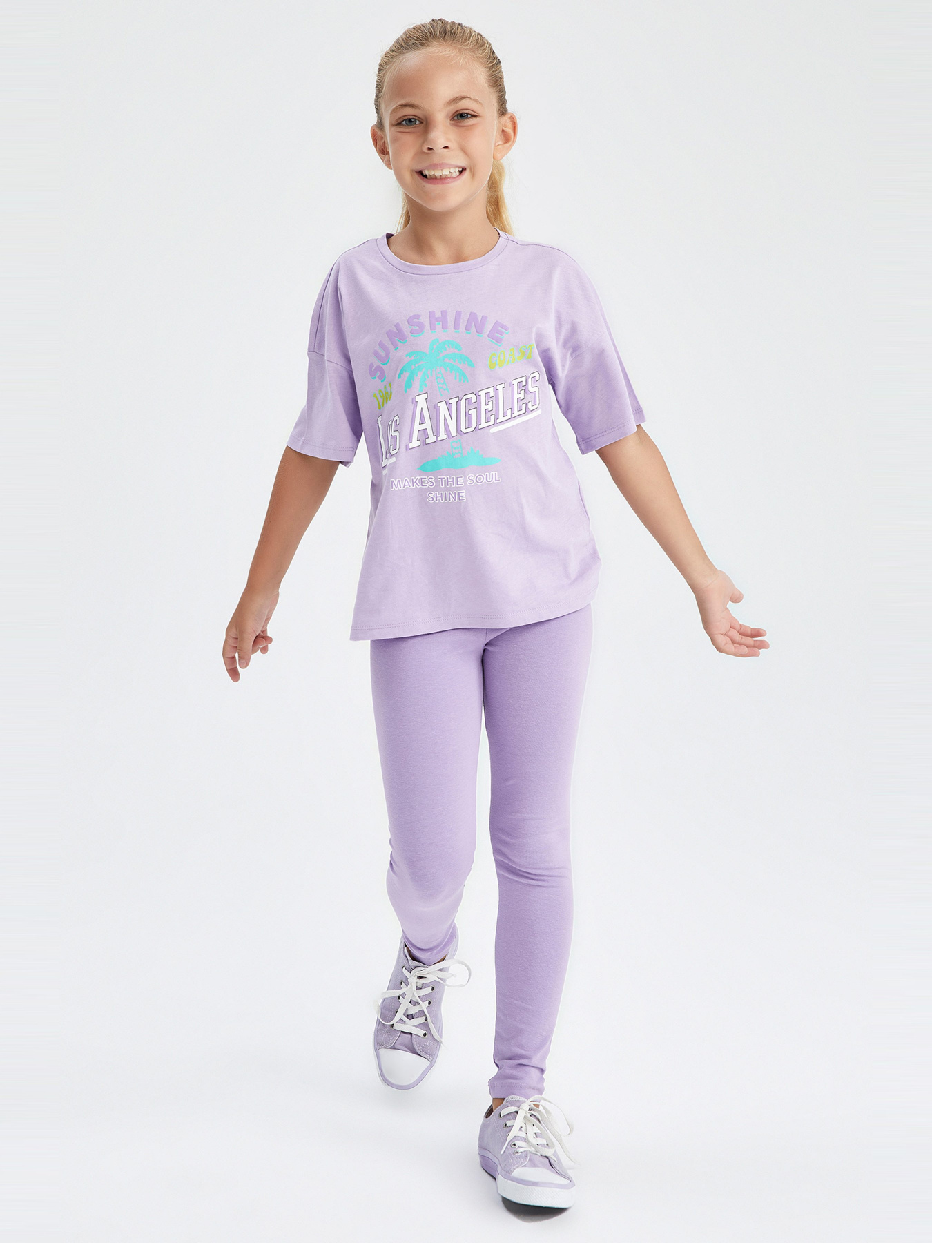 Леггинсы DeFacto модель H9609A6-PR253 Фото