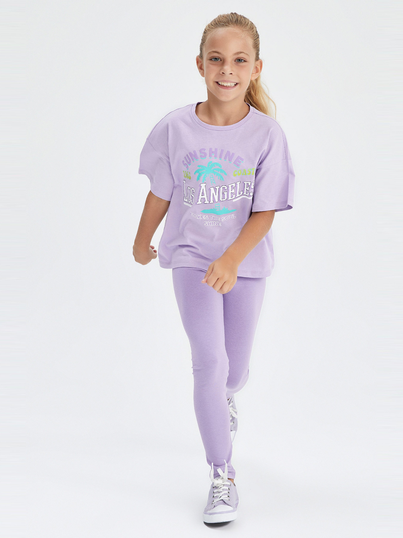 Леггинсы DeFacto модель H9609A6-PR253 Фото