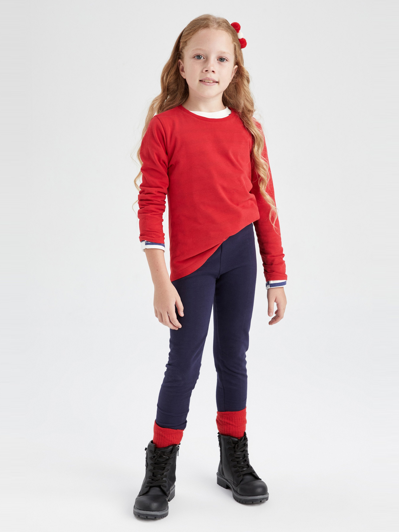 Леггинсы DeFacto модель J0226A6-BE458 Фото