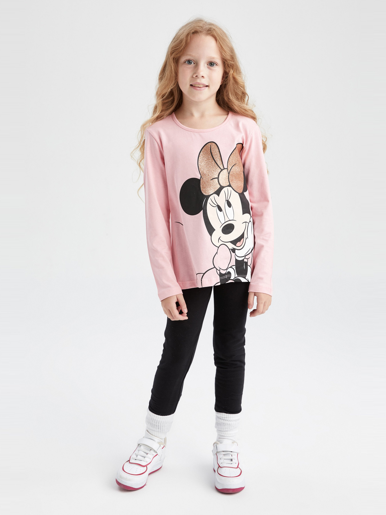 Легінси DeFacto модель J0226A6-BK81 Фото