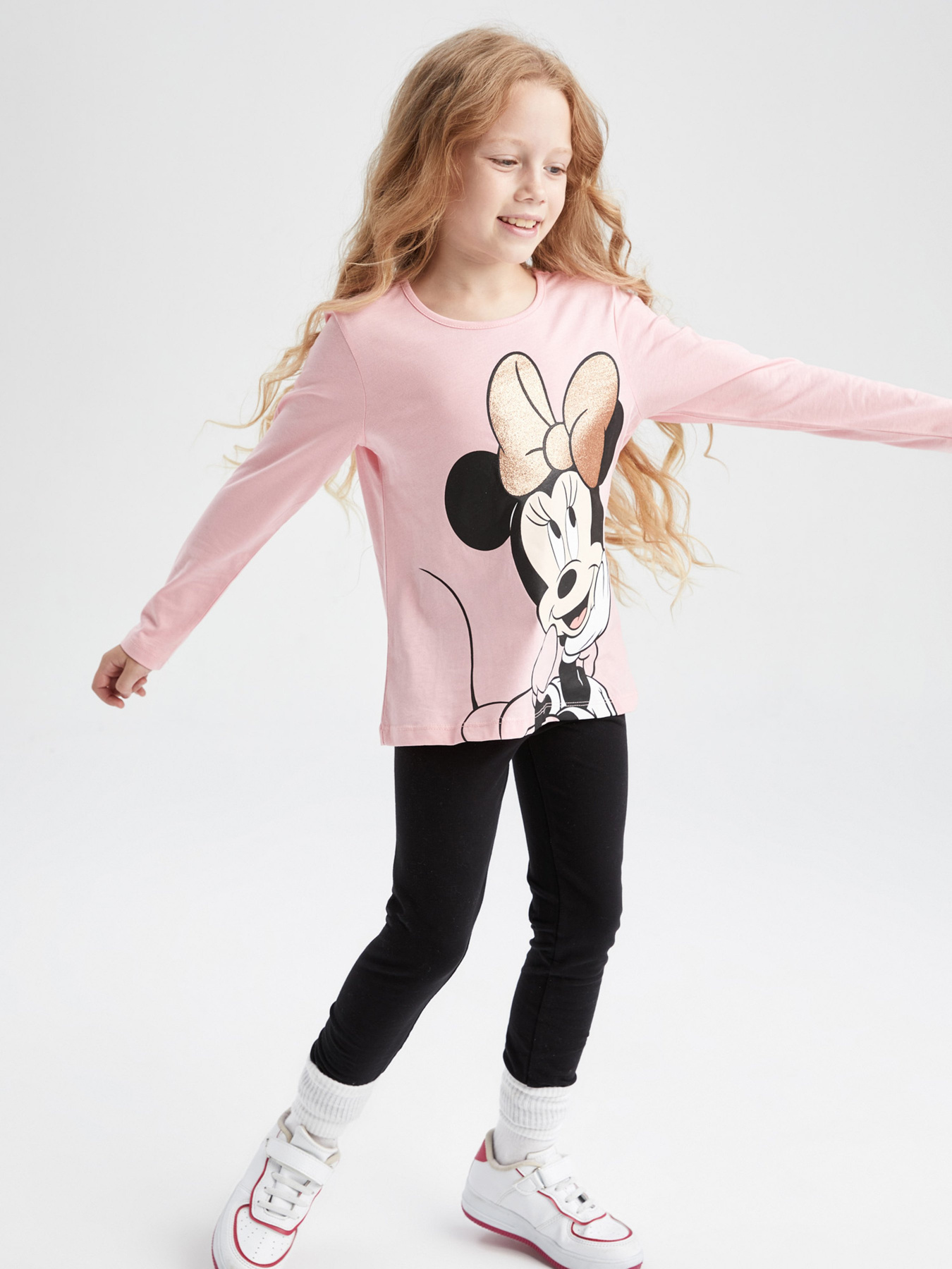 Легінси DeFacto модель J0226A6-BK81 Фото