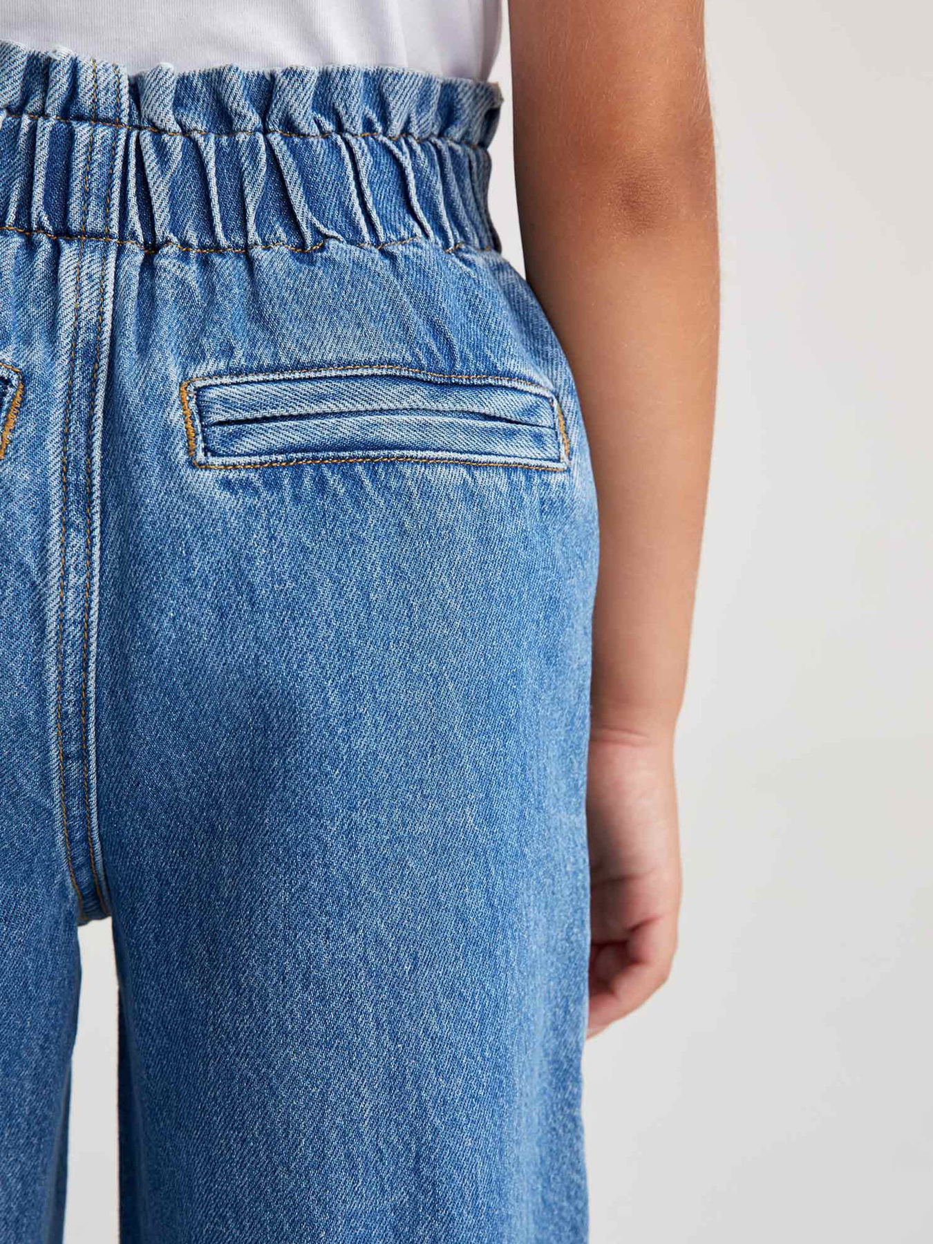 Джинси мом DeFacto модель N9175A6-BE394 Фото