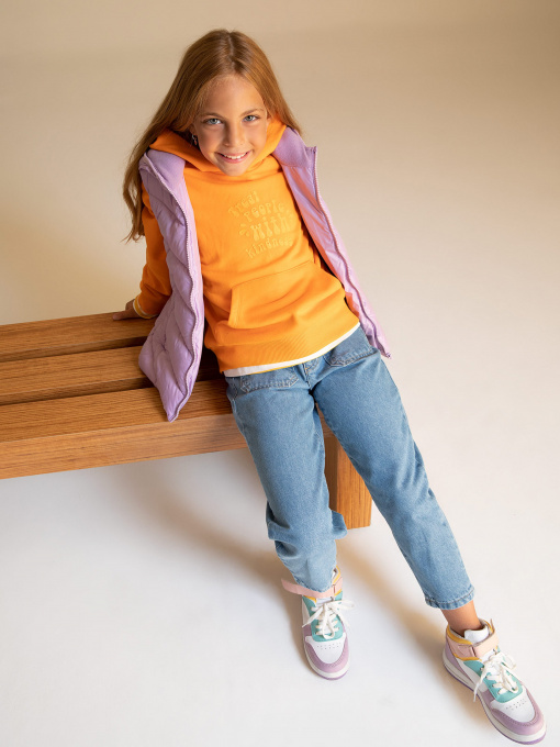 Джинси мом DeFacto модель N9175A6-BE394 Фото