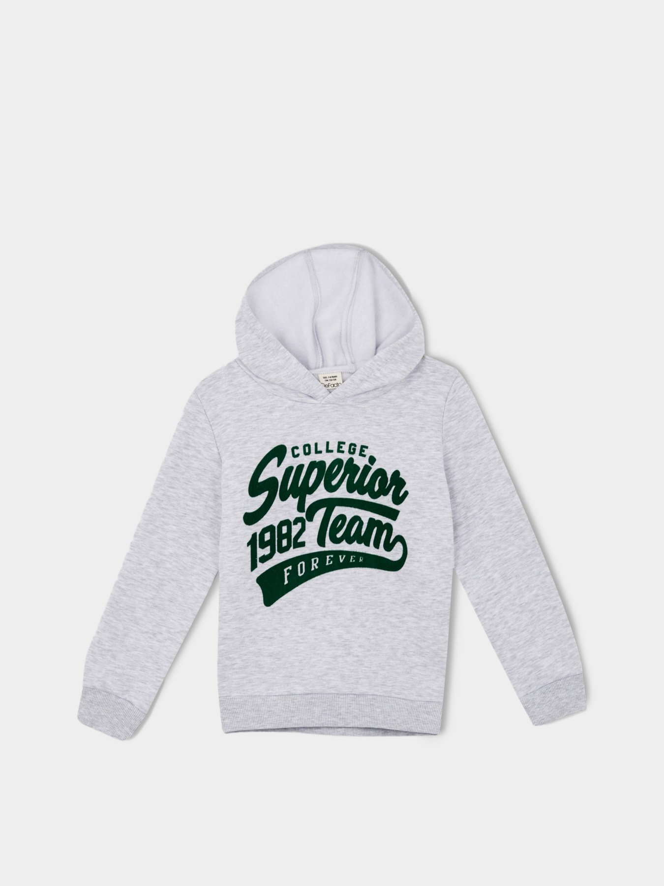 Худи DeFacto модель S2371A6-GR400 Худи DeFacto модель S2371A6-GR400 Фото