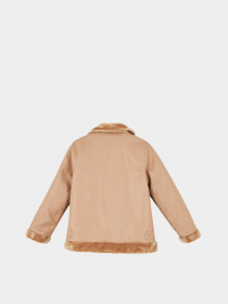 Шкіряна куртка DeFacto модель U4292A6-PN261 Фото