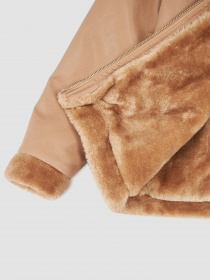 Куртка кожаная DeFacto модель U4292A6-PN261 Фото