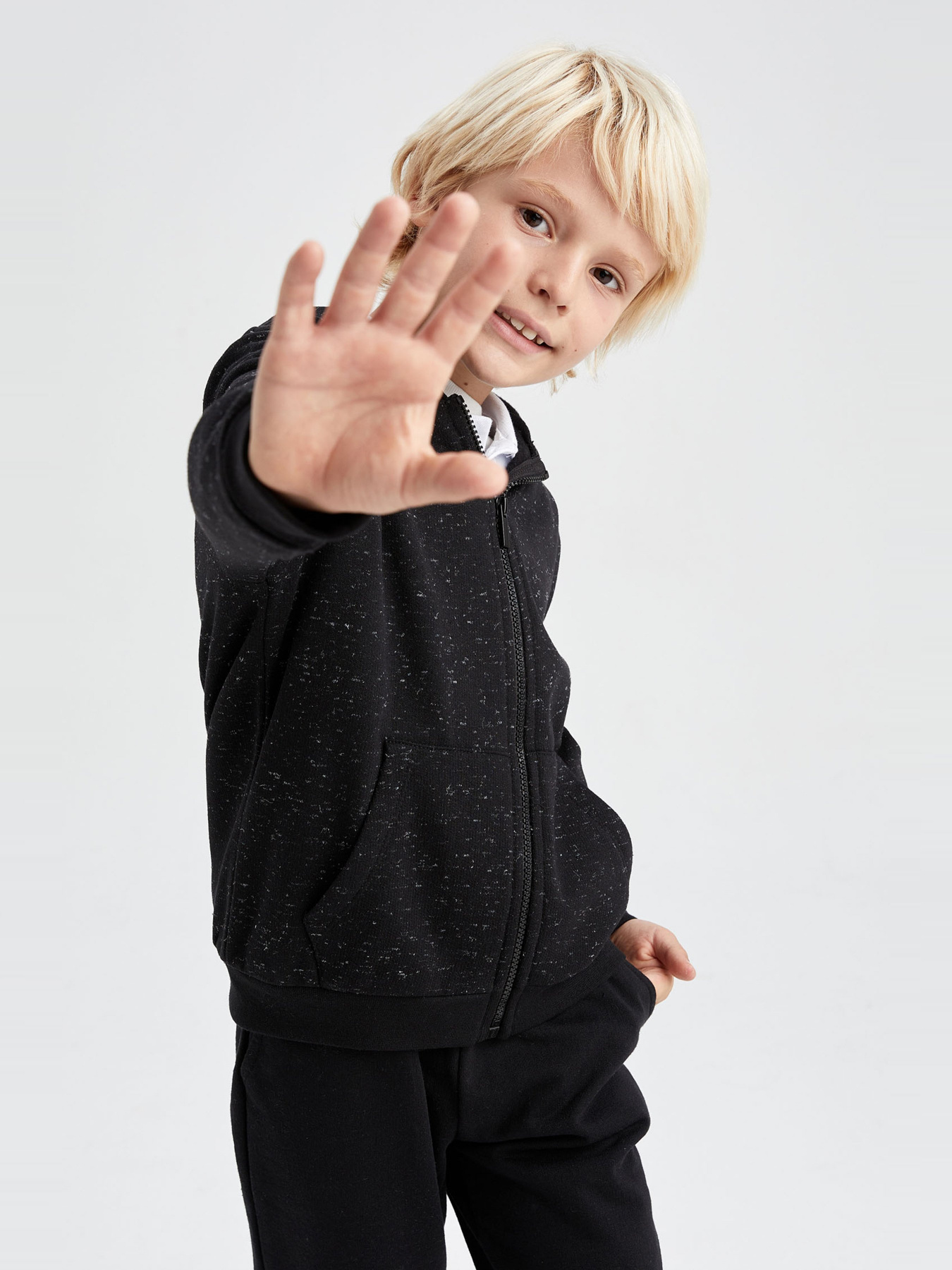 Кардиган DeFacto модель U5813A6-BK81 Фото