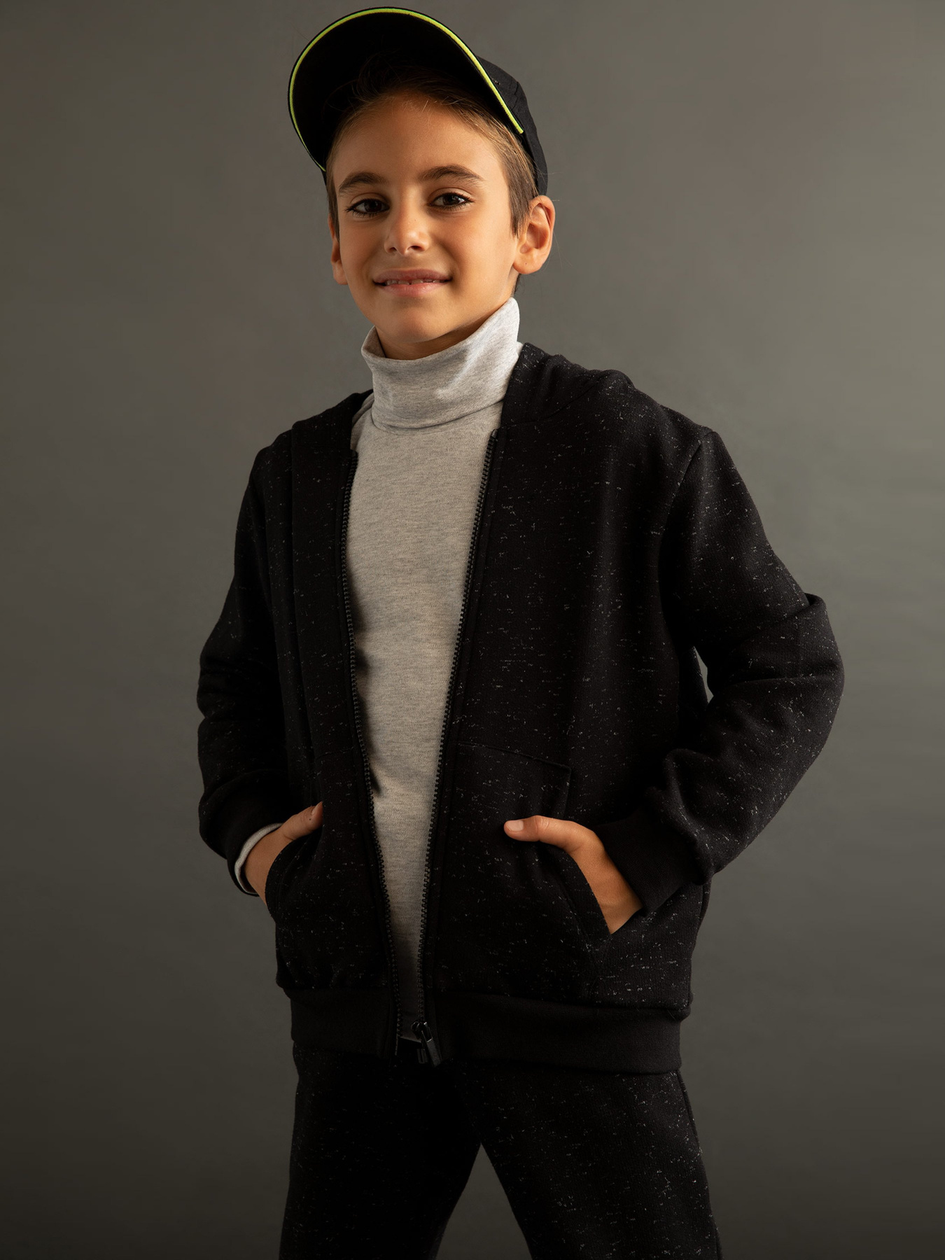 Кардиган DeFacto модель U5813A6-BK81 Фото