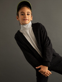 Кардиган DeFacto модель U5813A6-BK81 Фото