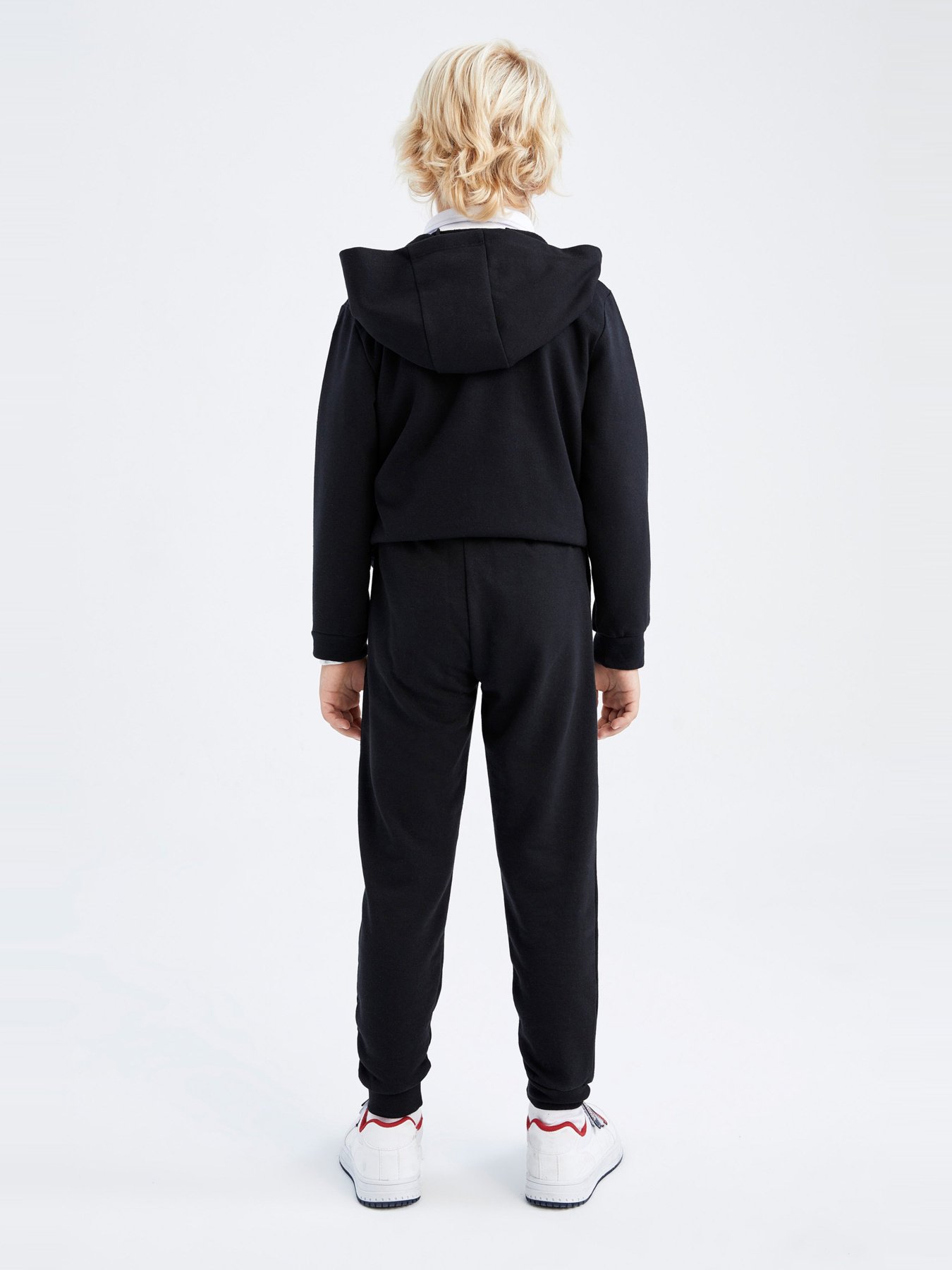 Джоггеры DeFacto модель U5934A6-BK81 Фото