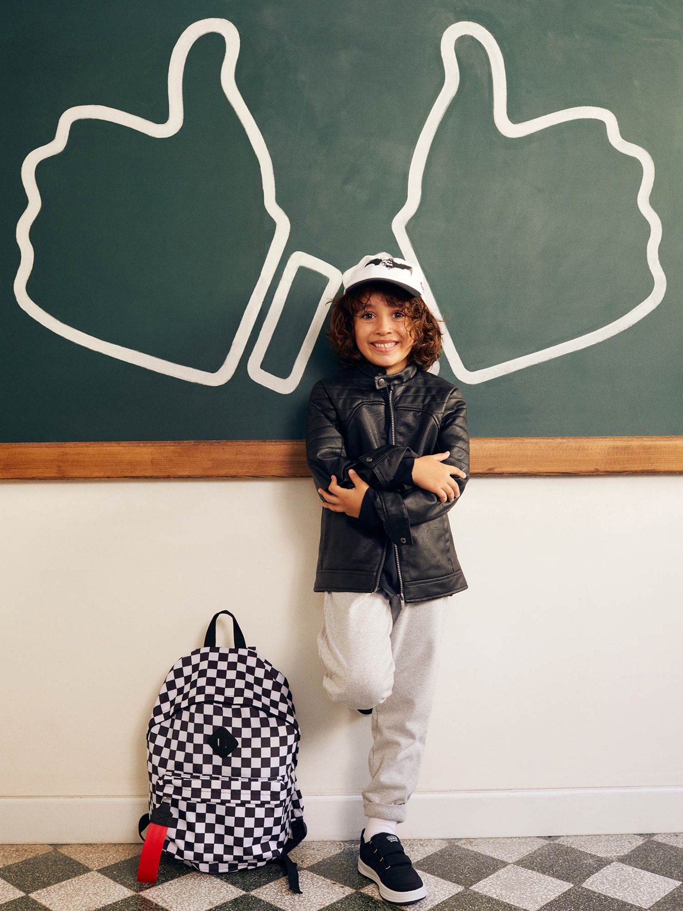 Джоггеры DeFacto модель U5934A6-GR210 Фото