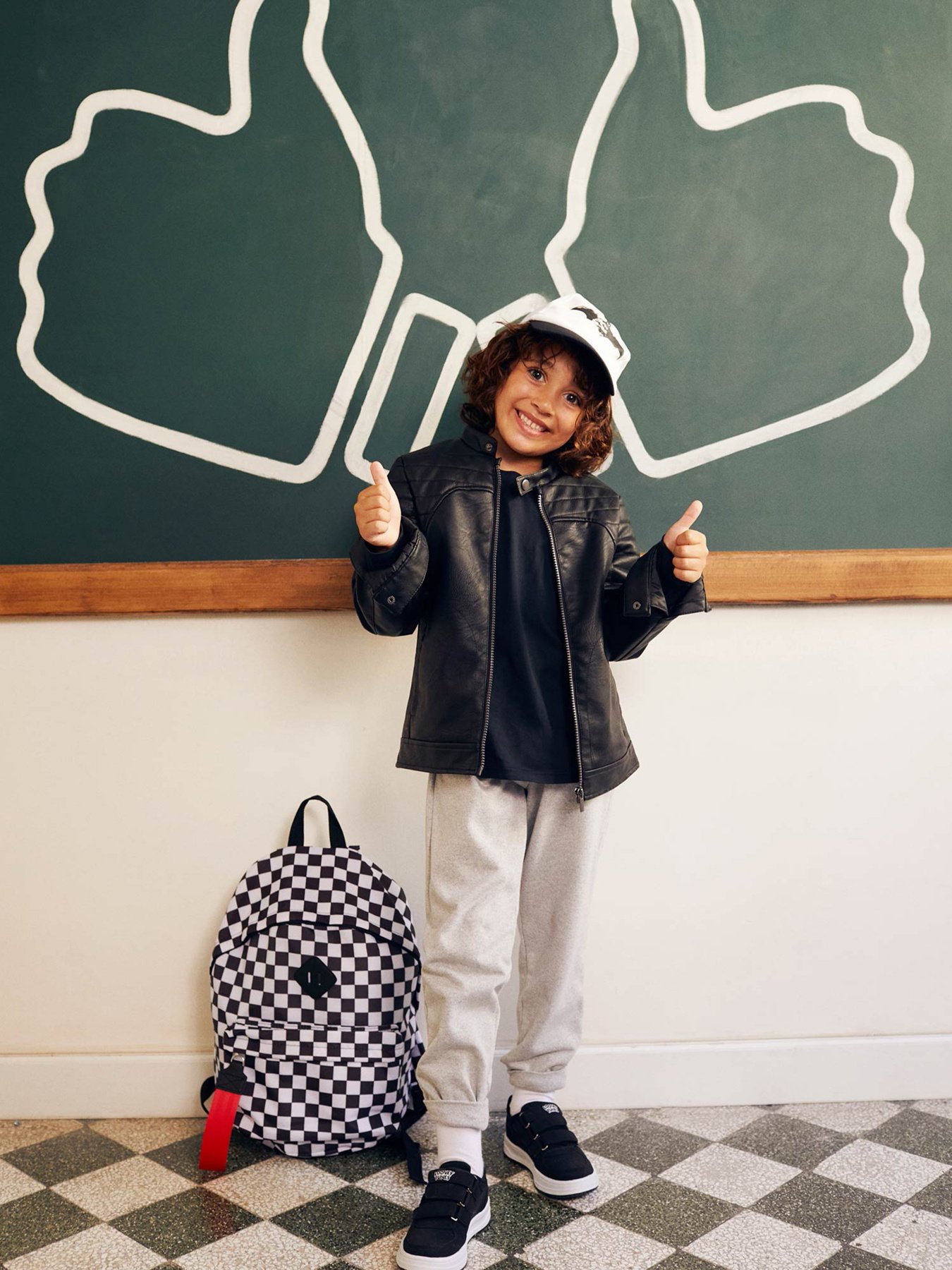 Джогери DeFacto модель U5934A6-GR210 Фото