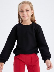 Світшот DeFacto модель U6470A6-BK81 Фото