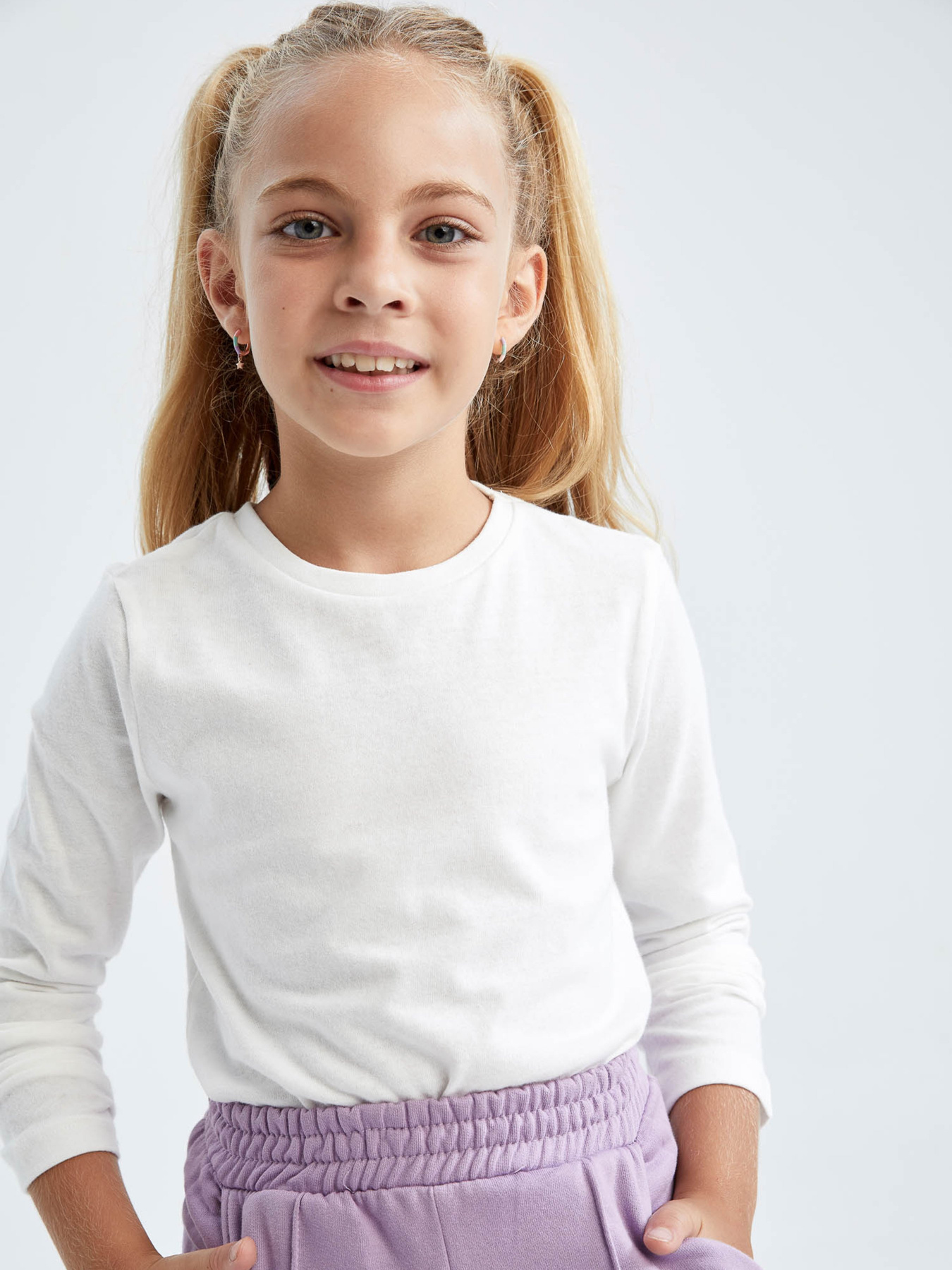 Лонгслив DeFacto модель U6810A6-ER105 Фото