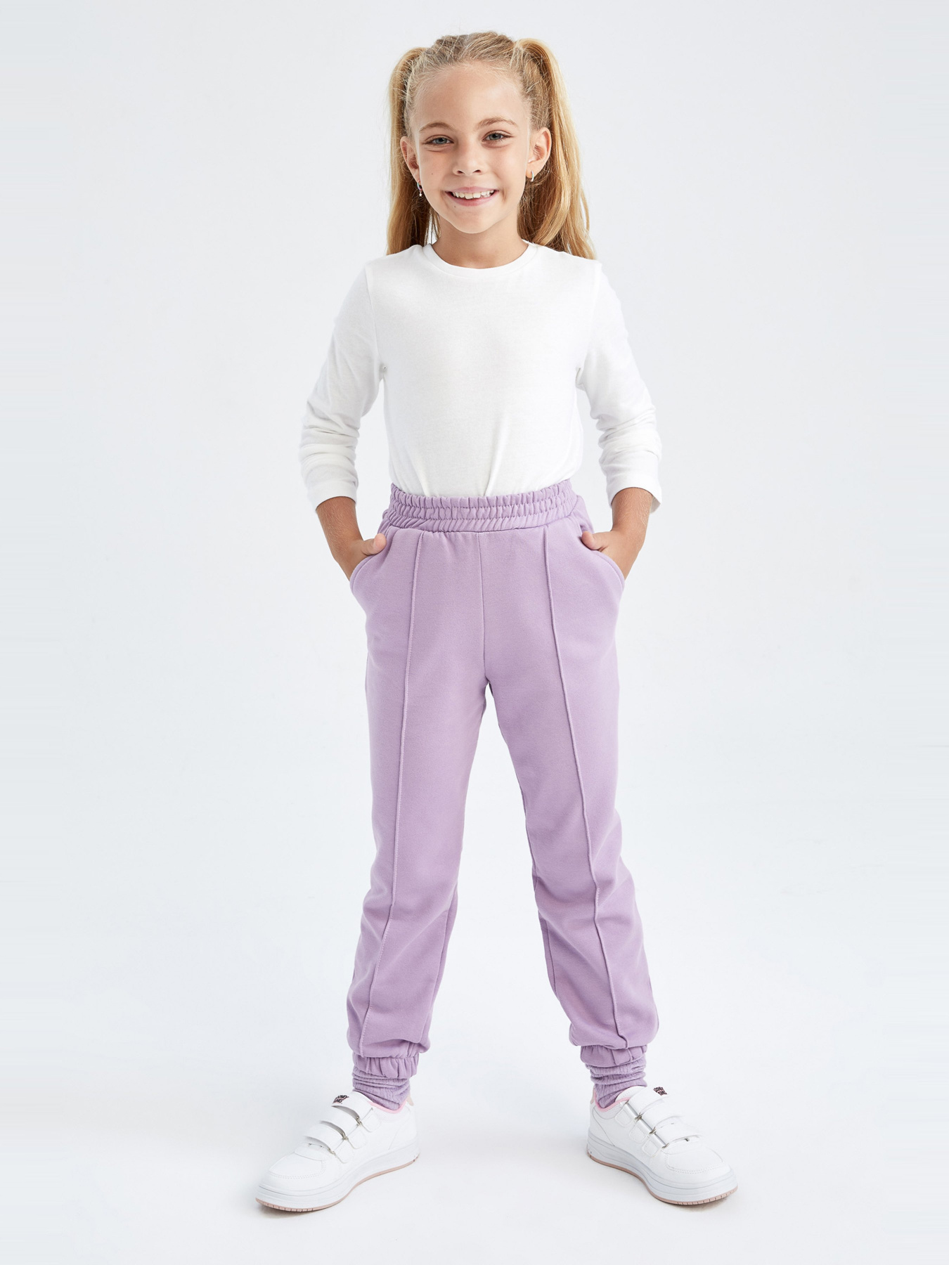 Лонгслив DeFacto модель U6810A6-ER105 Фото