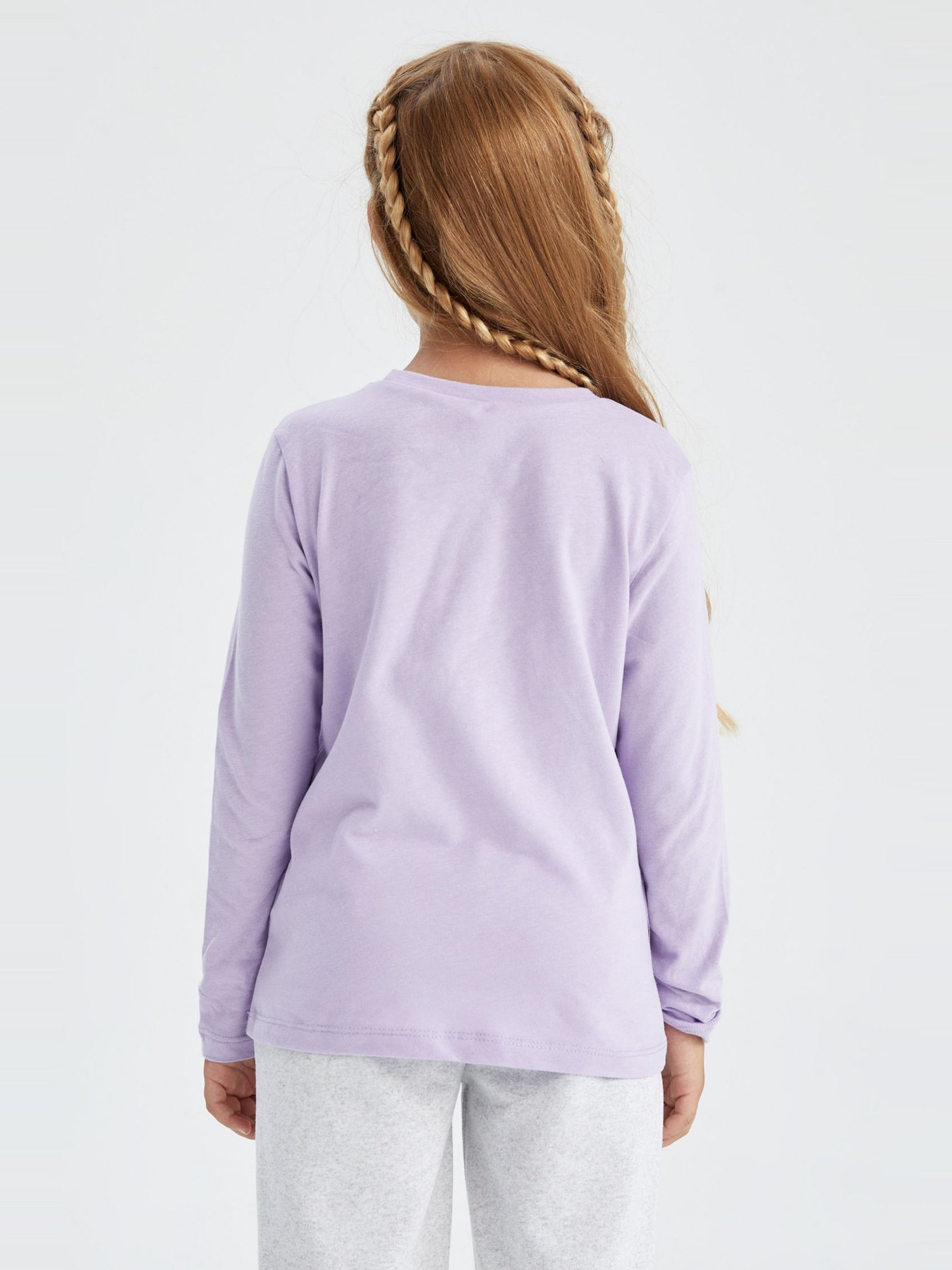 Лонгслив DeFacto модель U6810A6-PR251 Фото