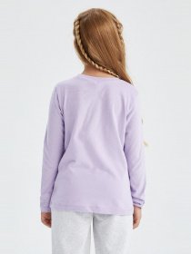 Лонгслив DeFacto модель U6810A6-PR251 Фото