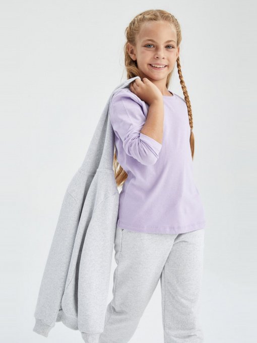 Лонгслів DeFacto Модель U6810A6-PR251 Фото