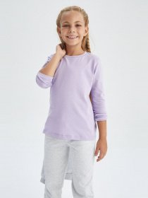 Лонгслив DeFacto модель U6810A6-PR251 Фото