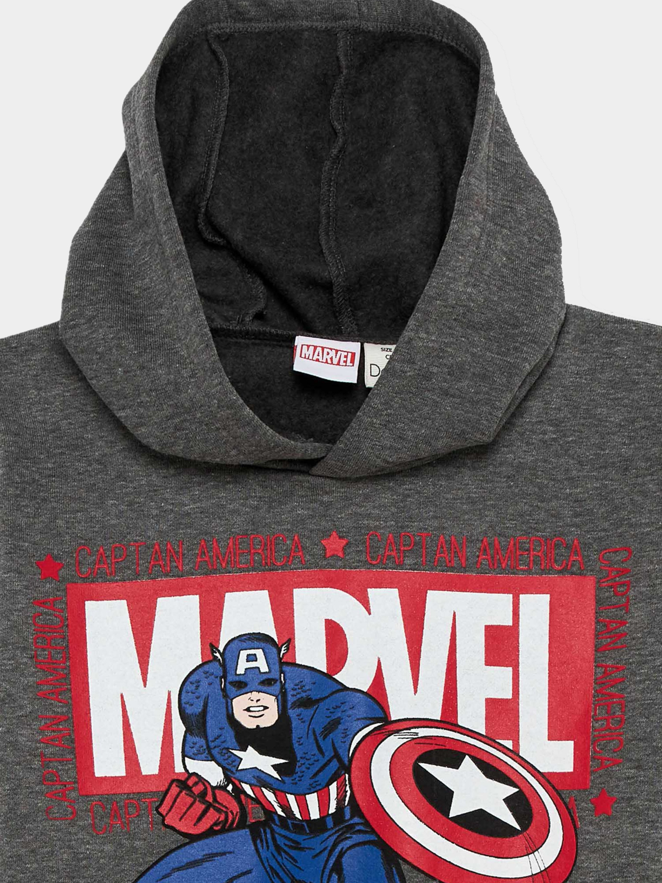 Худи DeFacto модель W0241A6-GR228 Фото