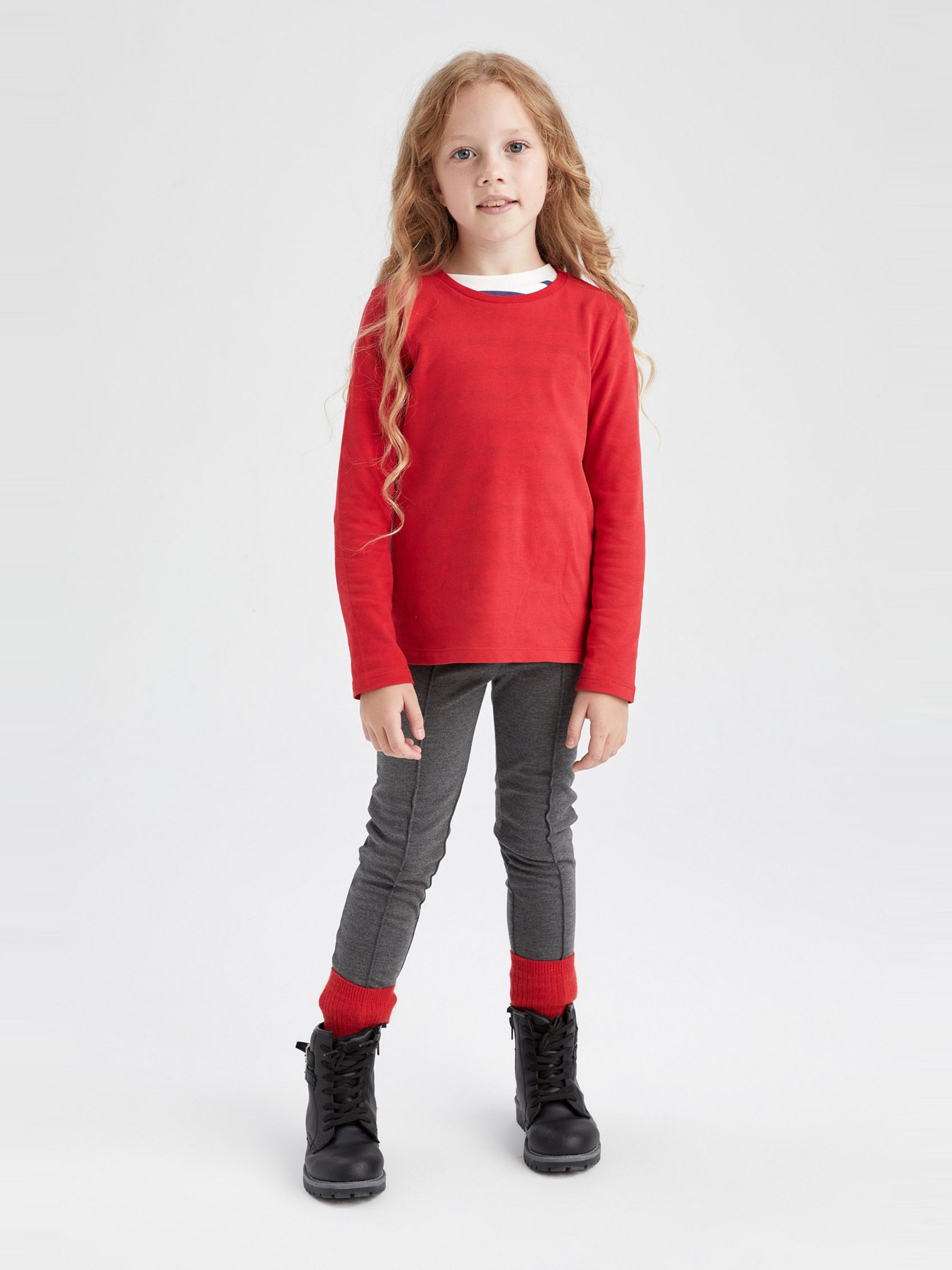 Леггинсы DeFacto модель X6391A6-AR84 Фото