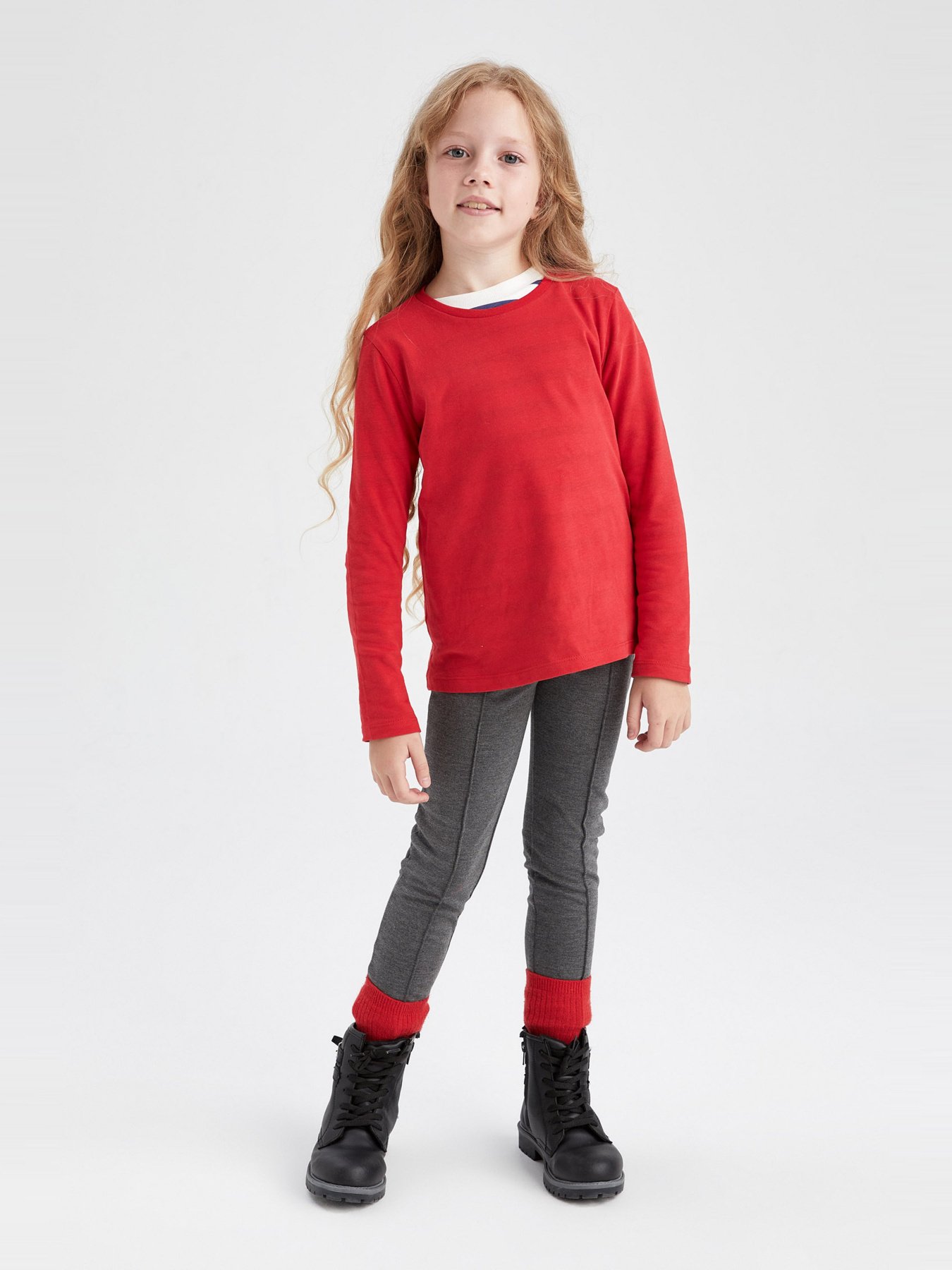 Леггинсы DeFacto модель X6391A6-AR84 Фото