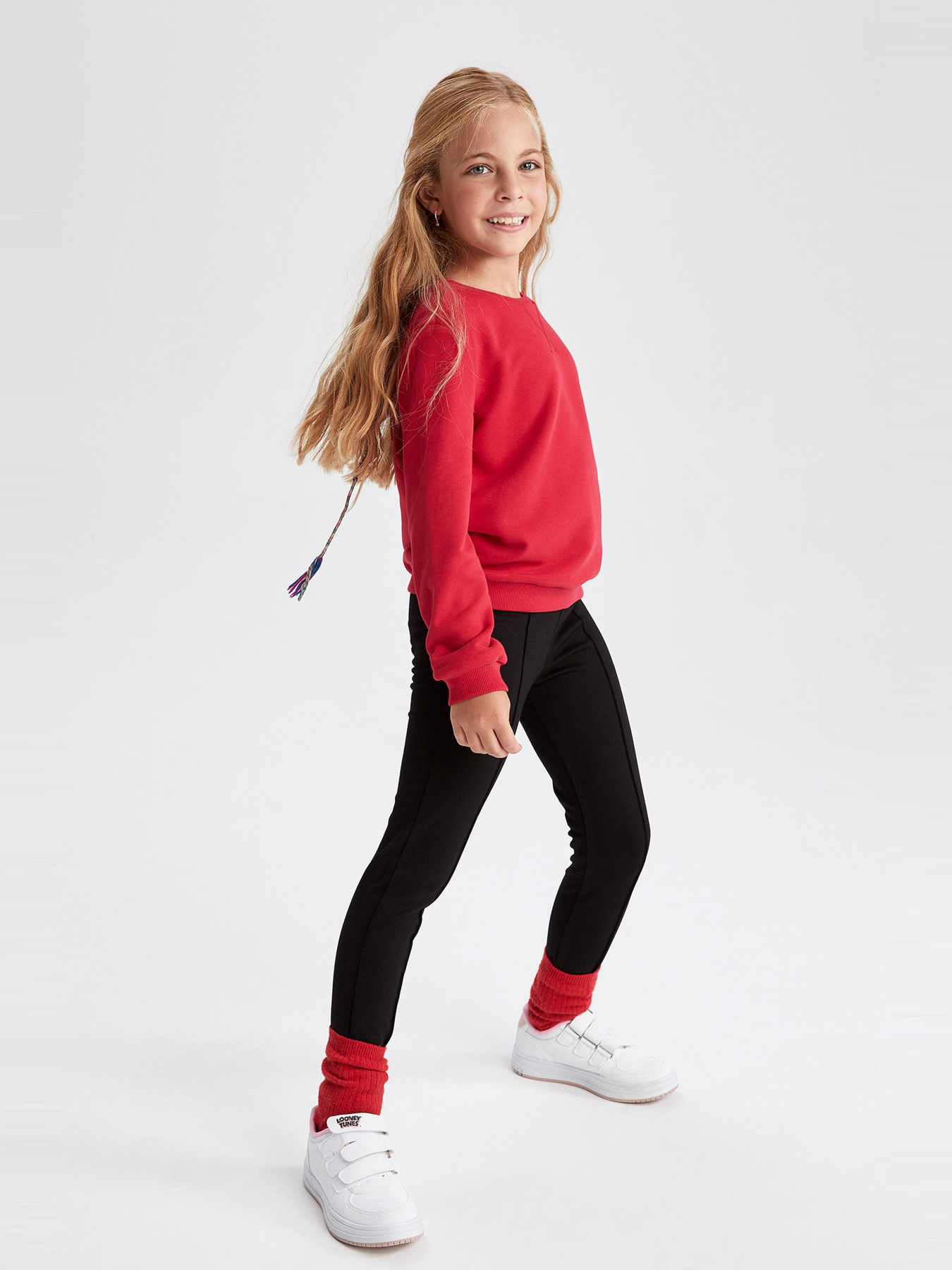 Леггинсы DeFacto модель X6391A6-BK26 Фото