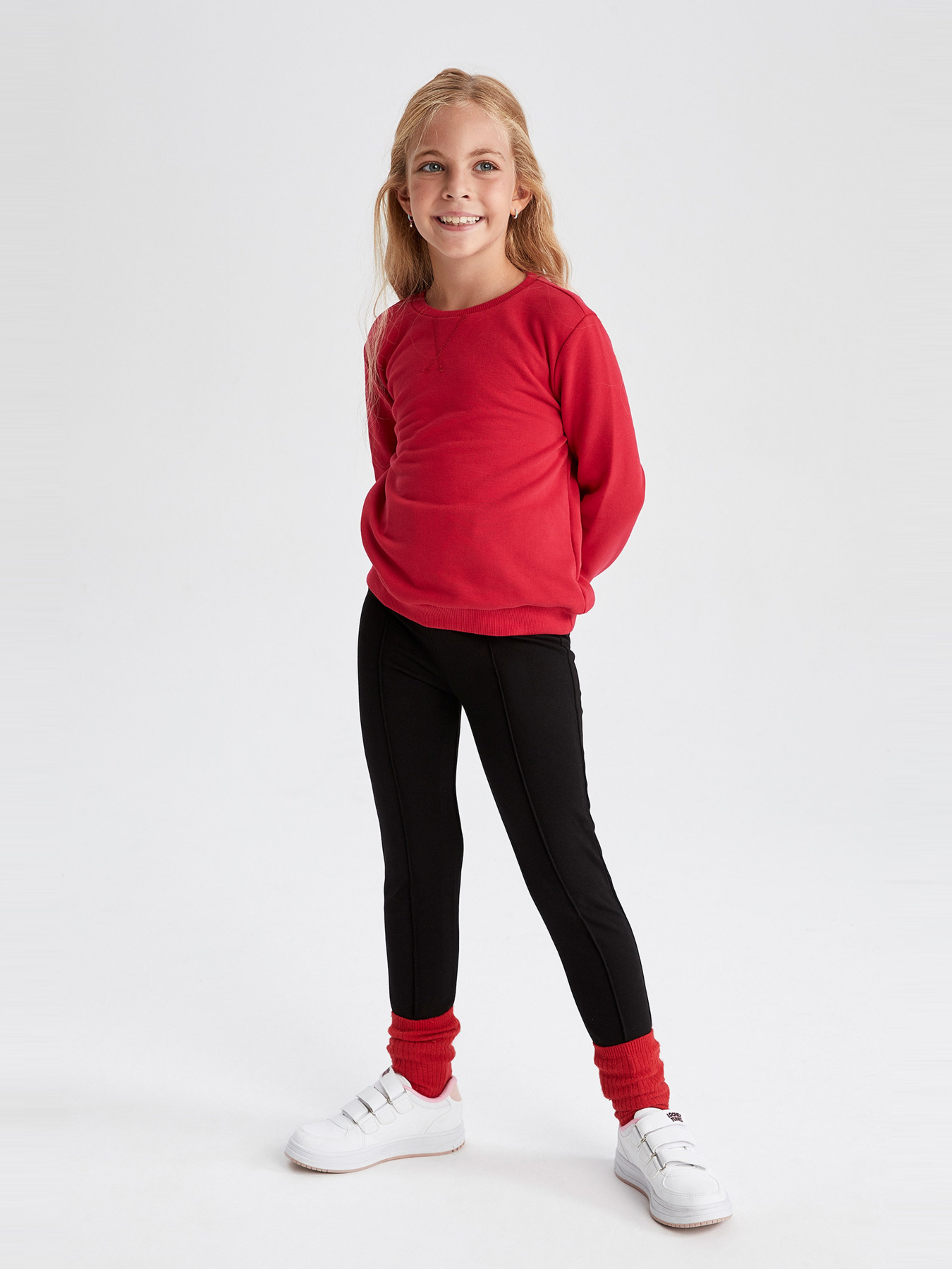 Леггинсы DeFacto модель X6391A6-BK26 Фото