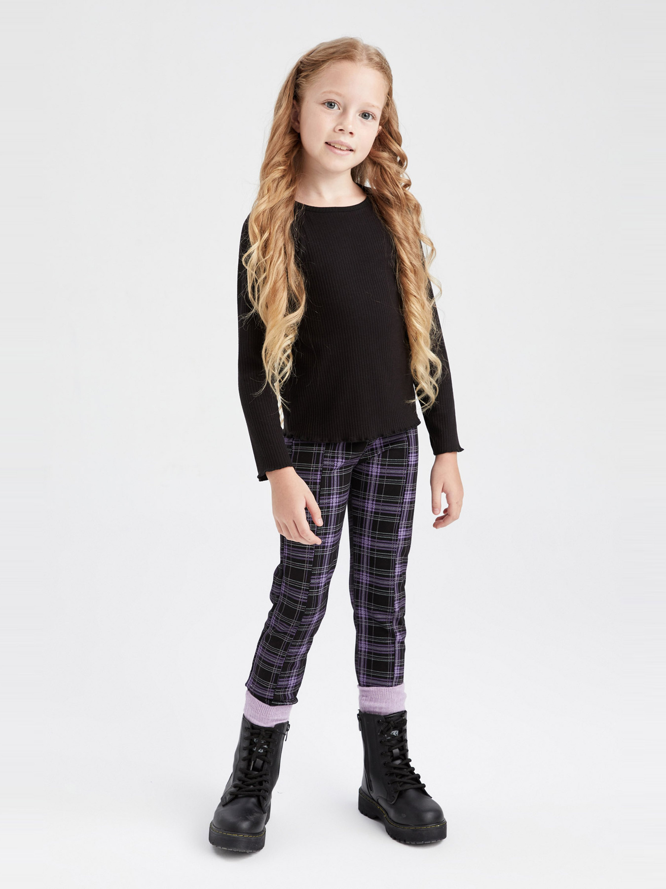 Леггинсы DeFacto модель X7914A6-AR213 Фото