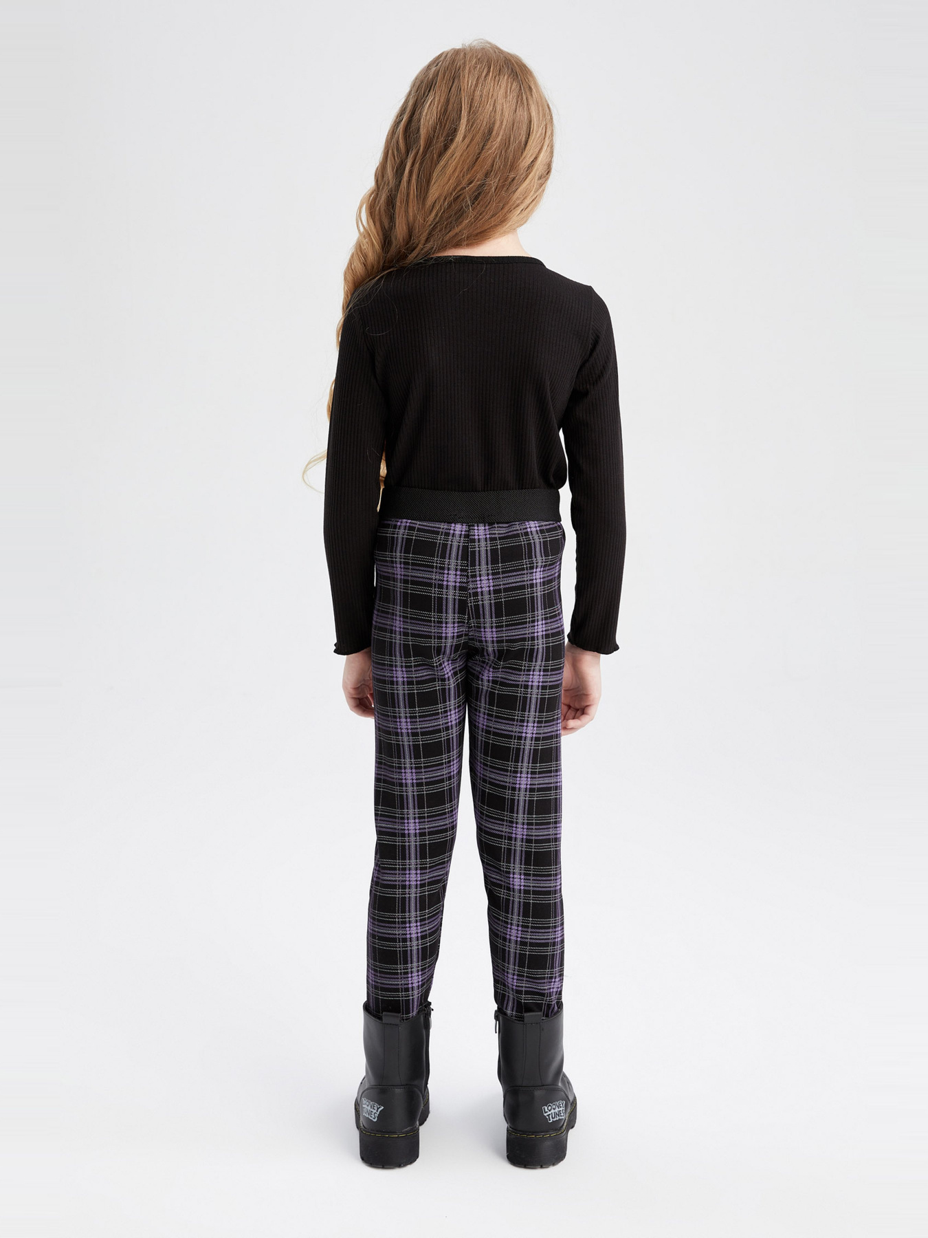 Леггинсы DeFacto модель X7914A6-AR213 Фото