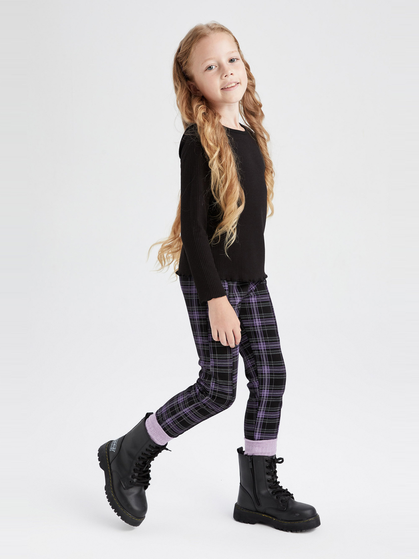 Леггинсы DeFacto модель X7914A6-AR213 Фото