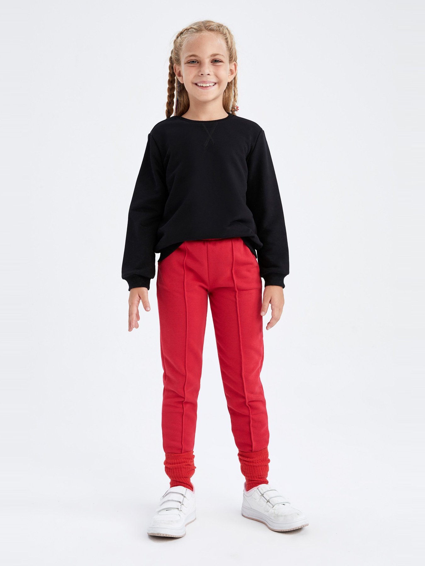 Джоггеры DeFacto модель X9036A6-RD106 Фото