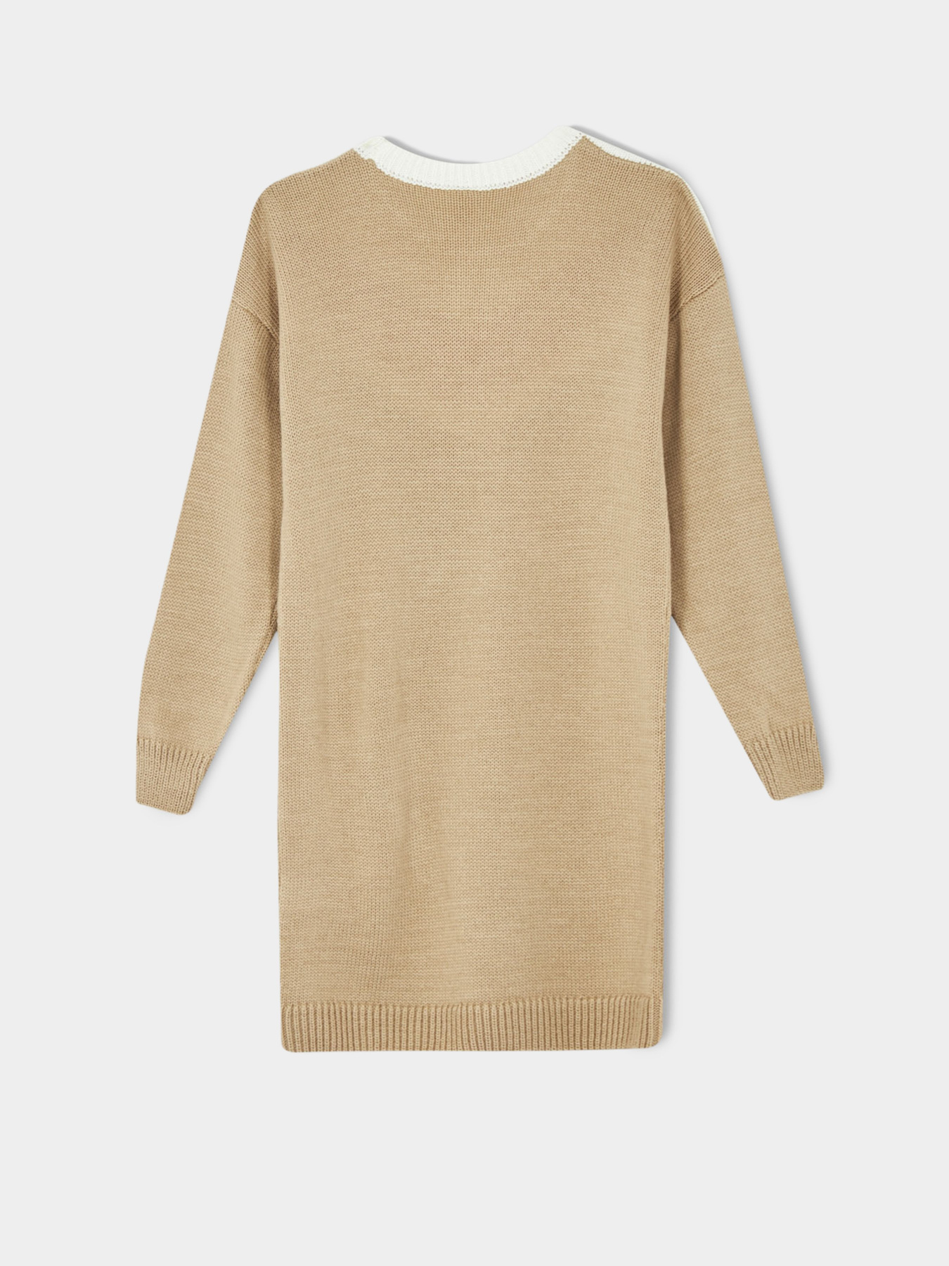 Платье мини DeFacto модель X9528A6-BG588 Фото