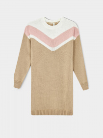 Платье мини DeFacto модель X9528A6-BG588 Фото