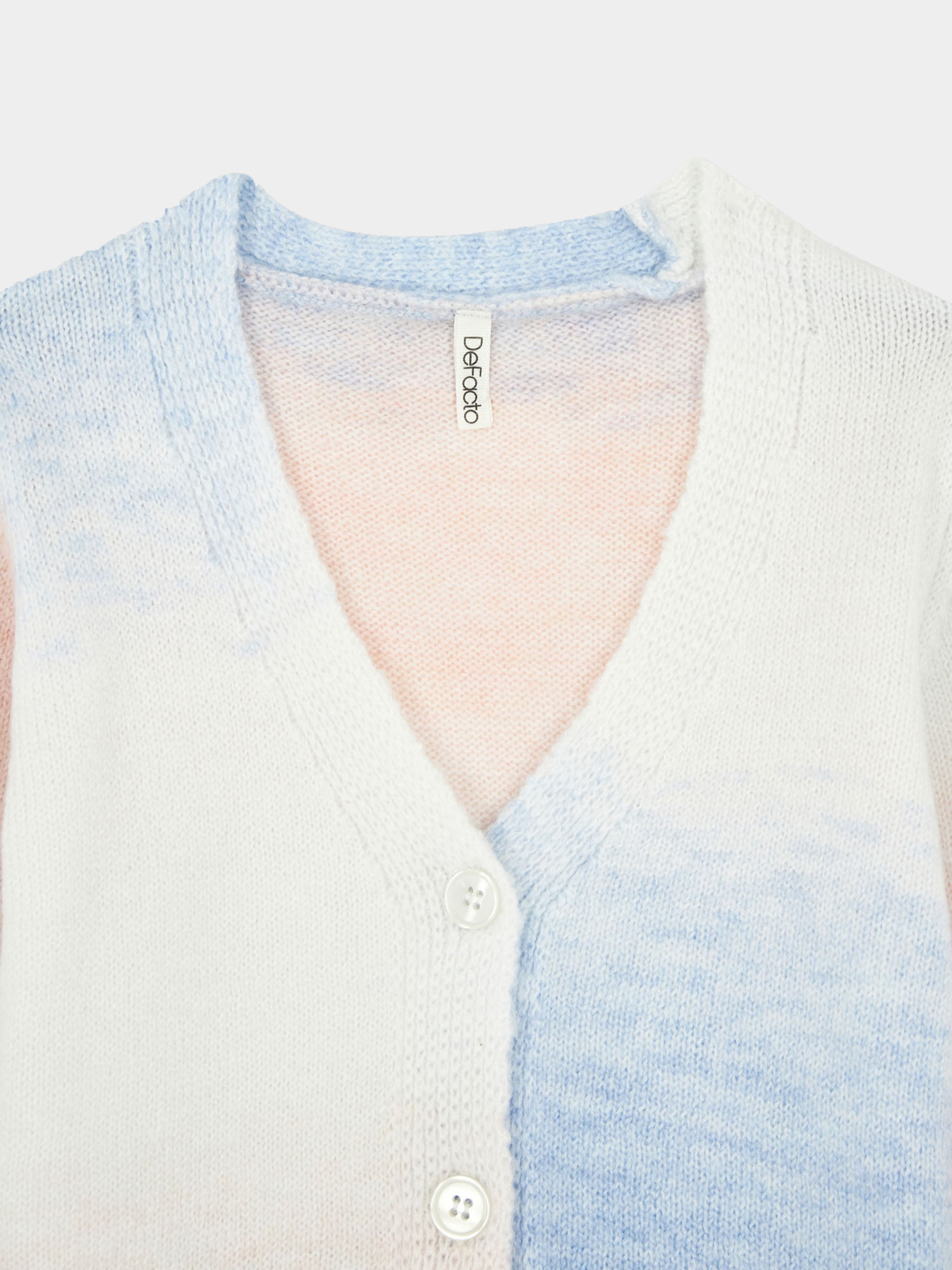 Кардиган DeFacto модель X9531A6-BE526 Фото