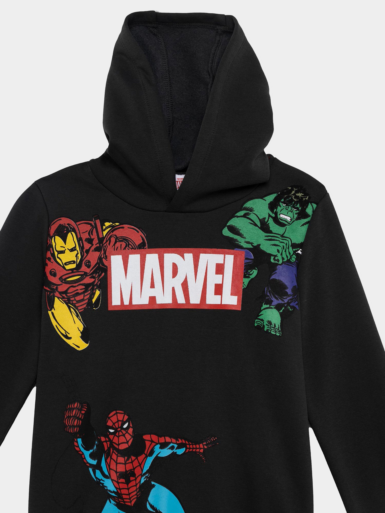 Худі DeFacto модель X9565A6-BK54 Худі DeFacto модель X9565A6-BK54 Фото