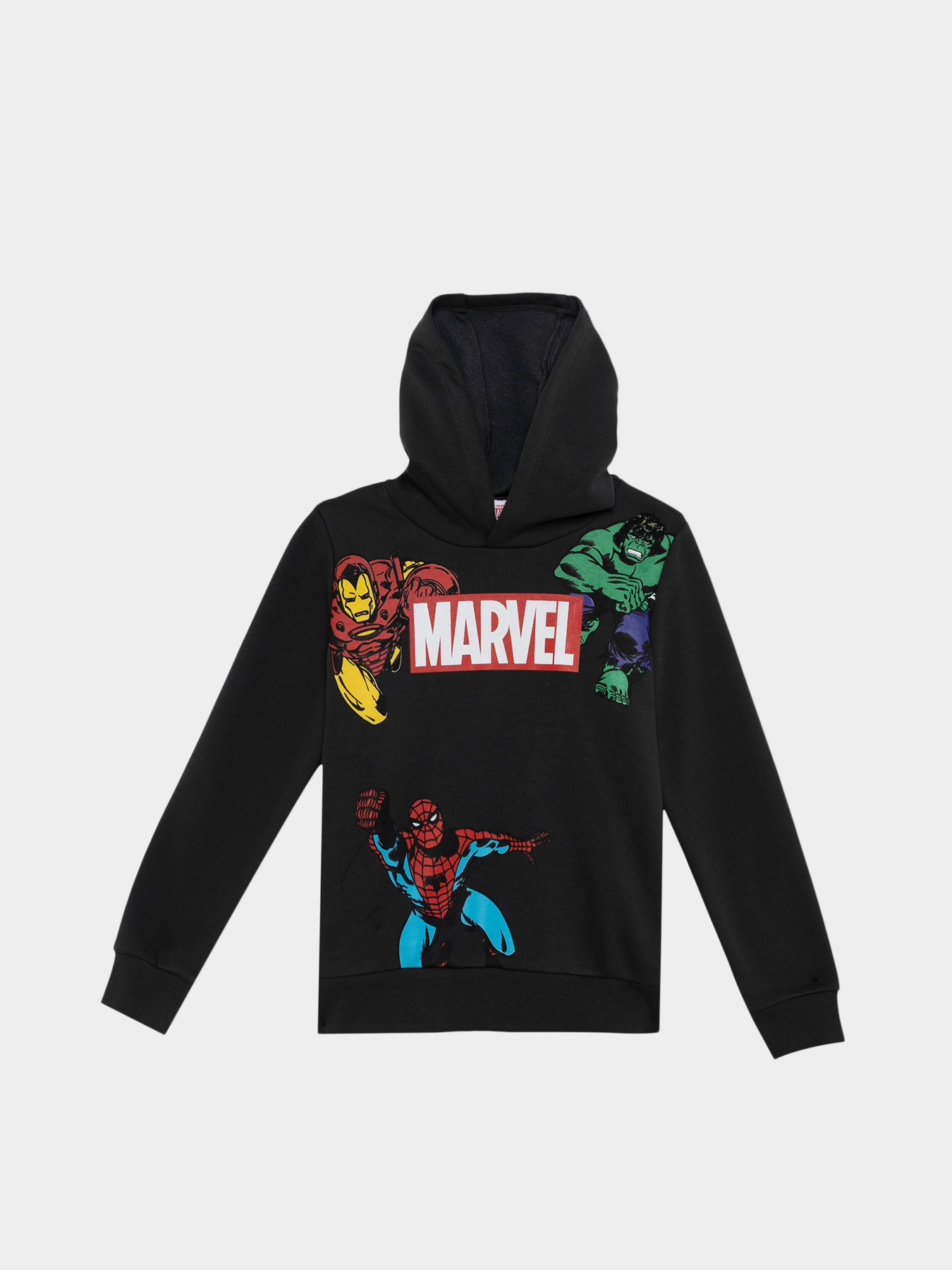 Худі DeFacto модель X9565A6-BK54 Худі DeFacto модель X9565A6-BK54 Фото