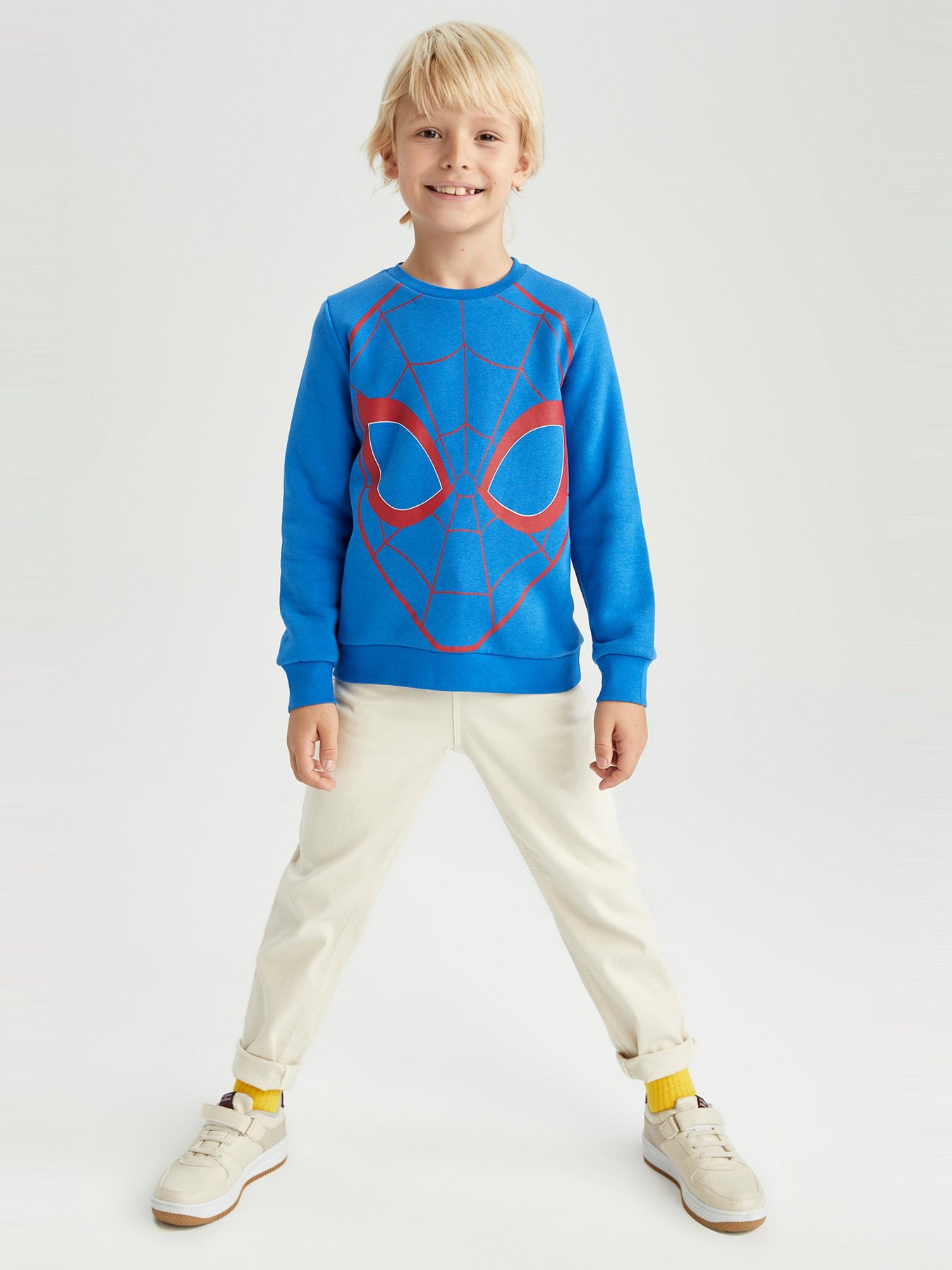 Свитшот DeFacto модель X9566A6-BE64 Фото