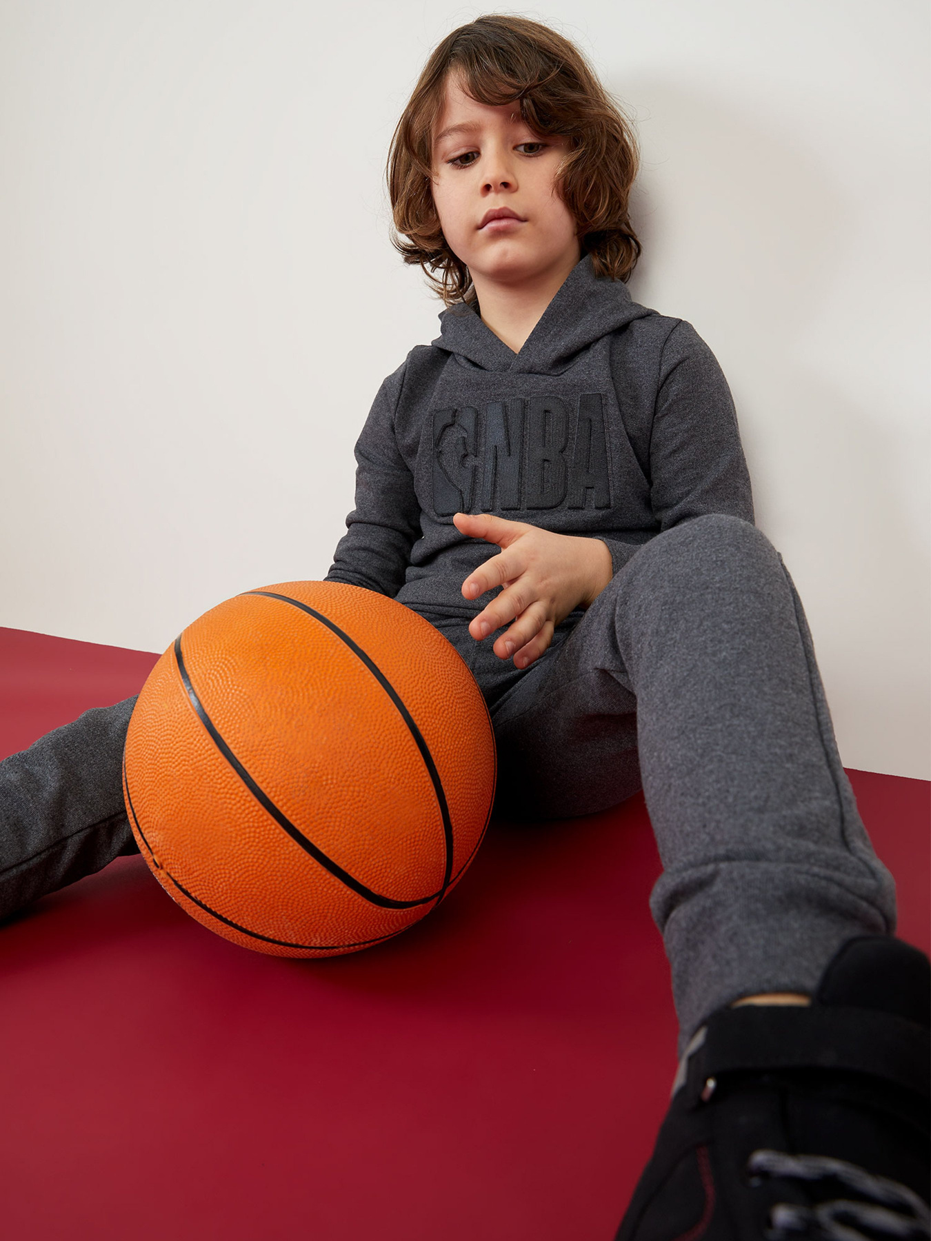 Худи DeFacto модель T6957A6-GR228 Фото