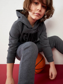 Худи DeFacto модель T6957A6-GR228 Фото